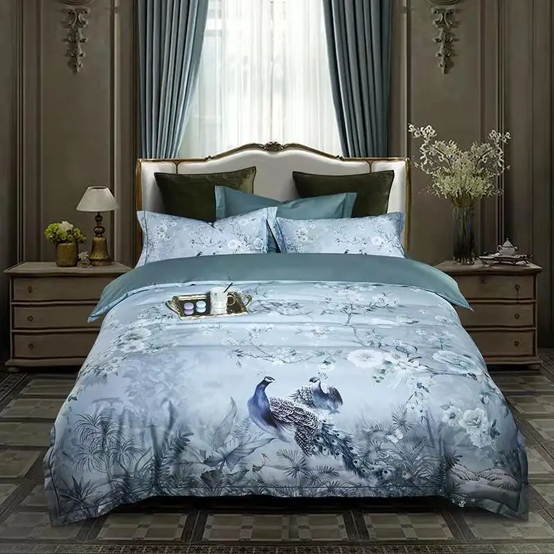 FloraI Designs Egyptian Cotton Bedding Sets - Image 3
