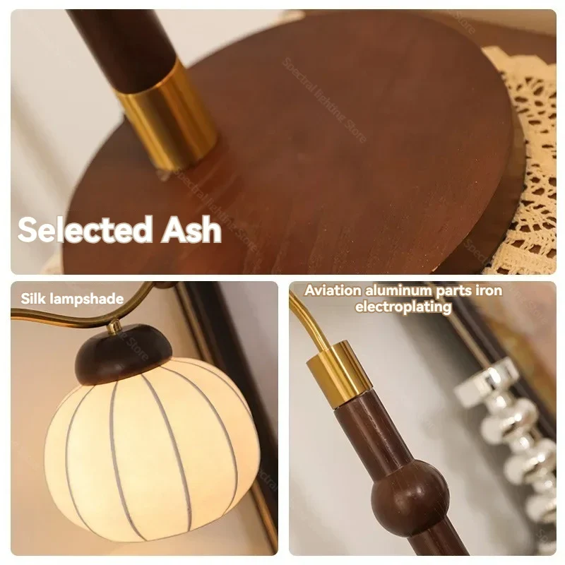 French Retro Floor Lamp - Image 4