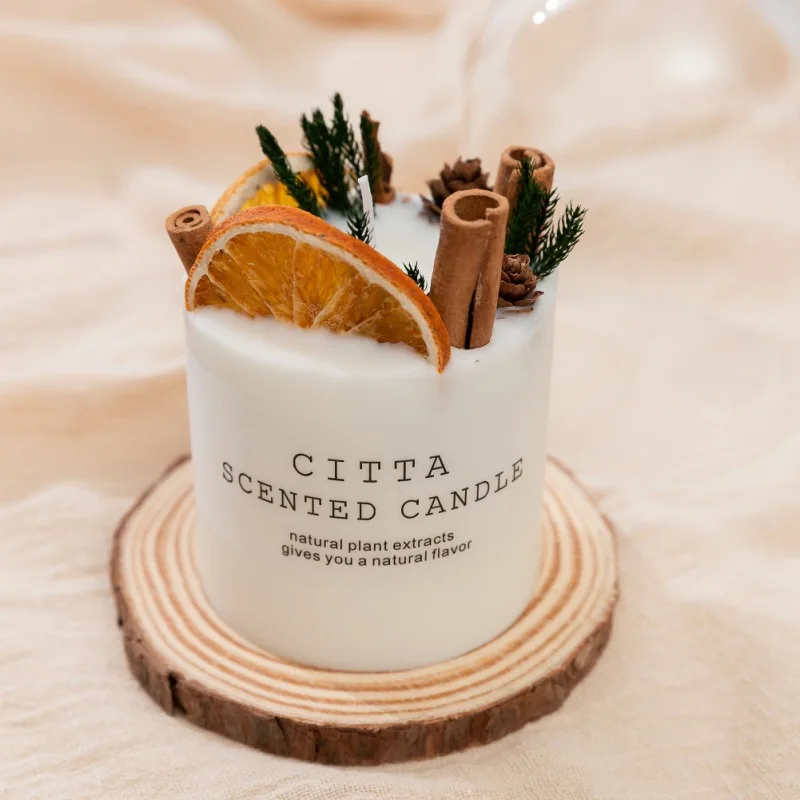 Handmade Romantic Candles - Image 6
