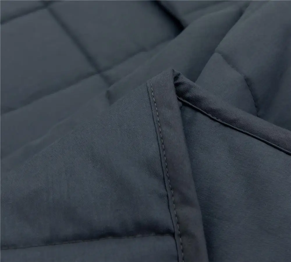 High Quality Cotton Weighted Blanket - Image 4
