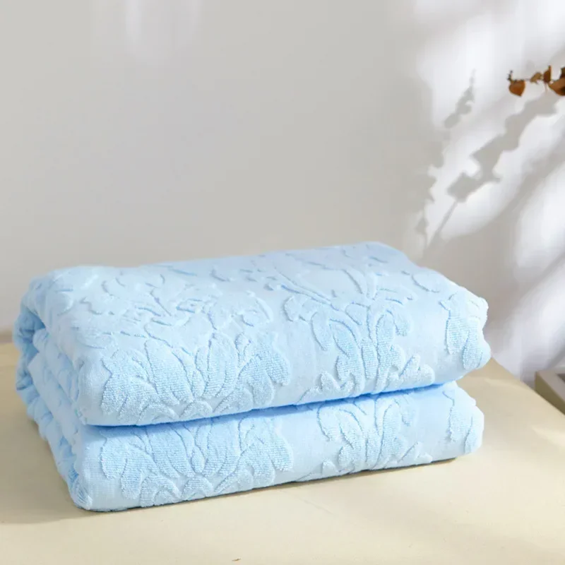 Jacquard Cotton Towel Blanket - Image 11