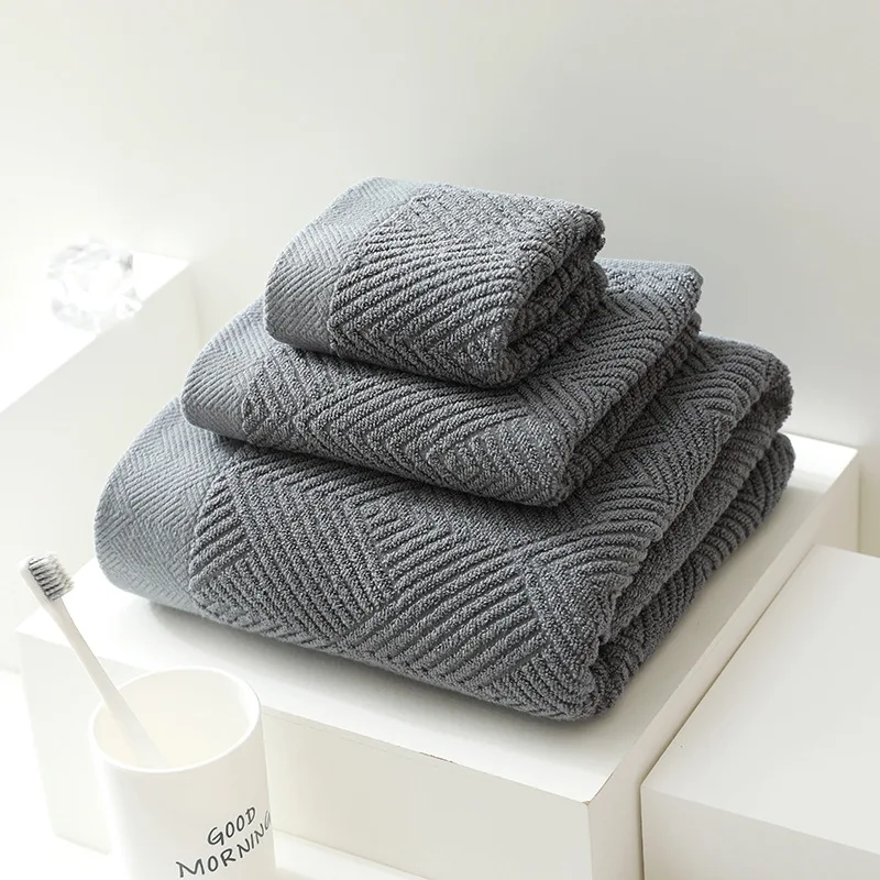 Long-Staple Cotton Towel Set - Image 6