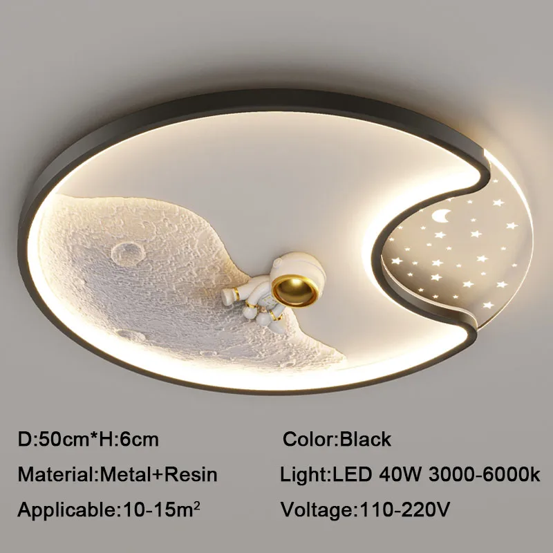 Luminaire Astronaut Lamp - Image 10