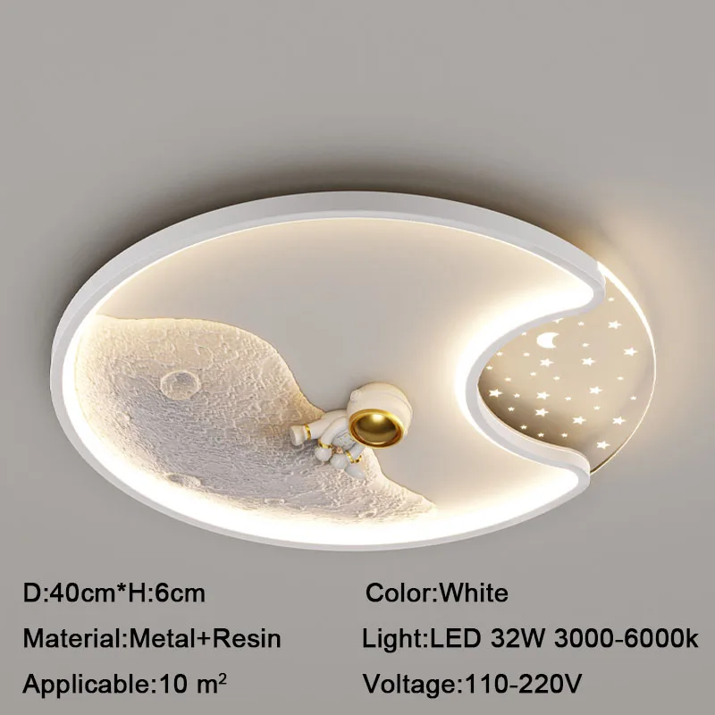 Luminaire Astronaut Lamp - Image 7
