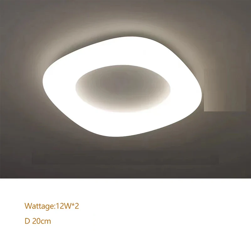 Modern LED PE Chandelier - Image 18