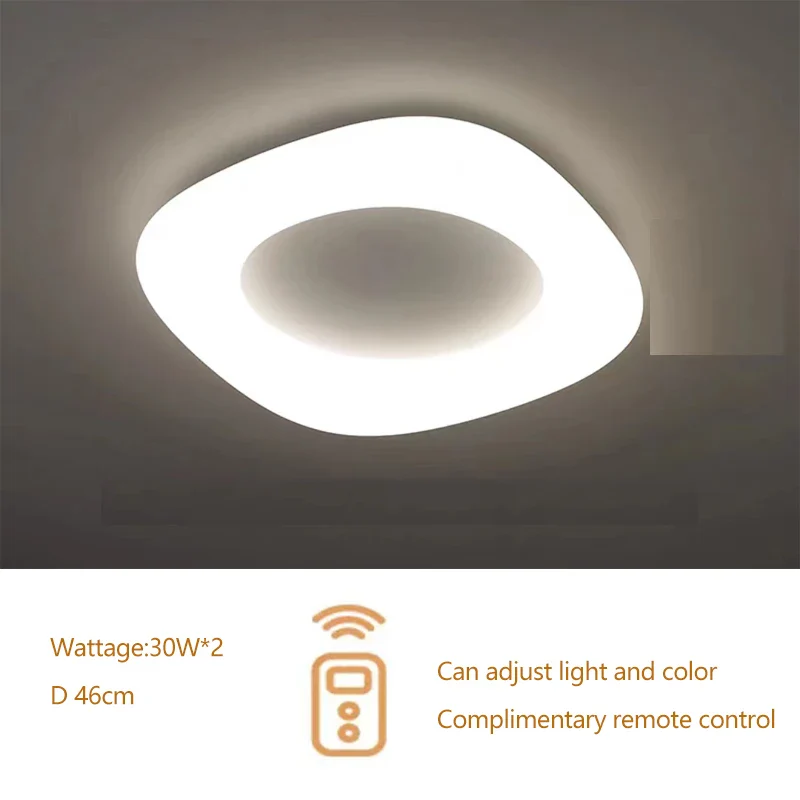 Modern LED PE Chandelier - Image 9