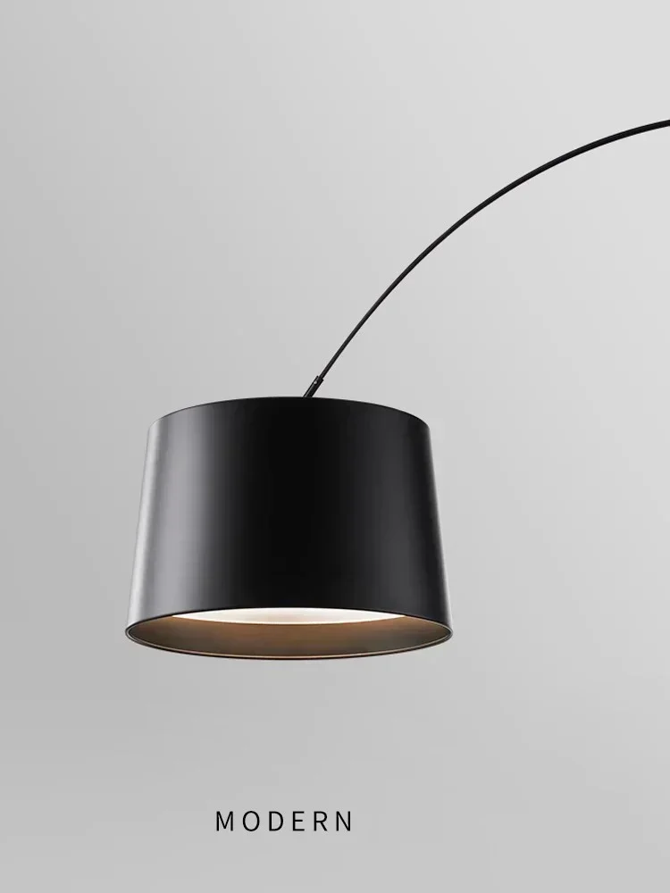 Modern Minimalist LED Floor Lamp - Image 6