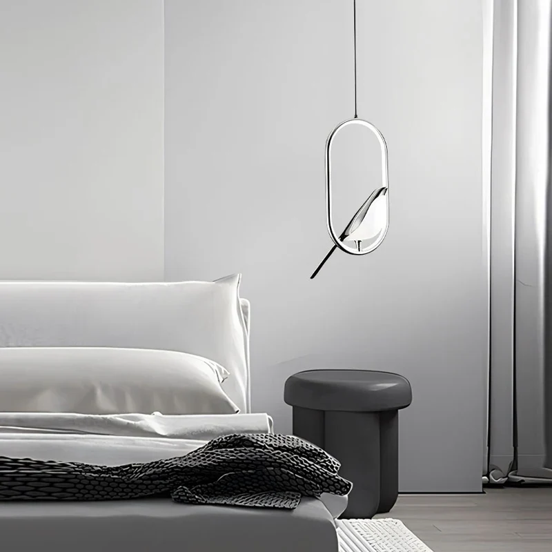 Nordic Bird Pendant Light - Image 3