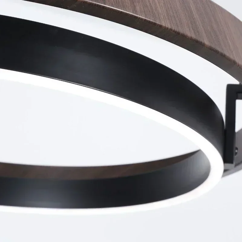 Round Nordic Chandelier - Image 6