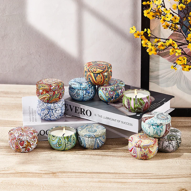 Scented Candle Set - Image 6