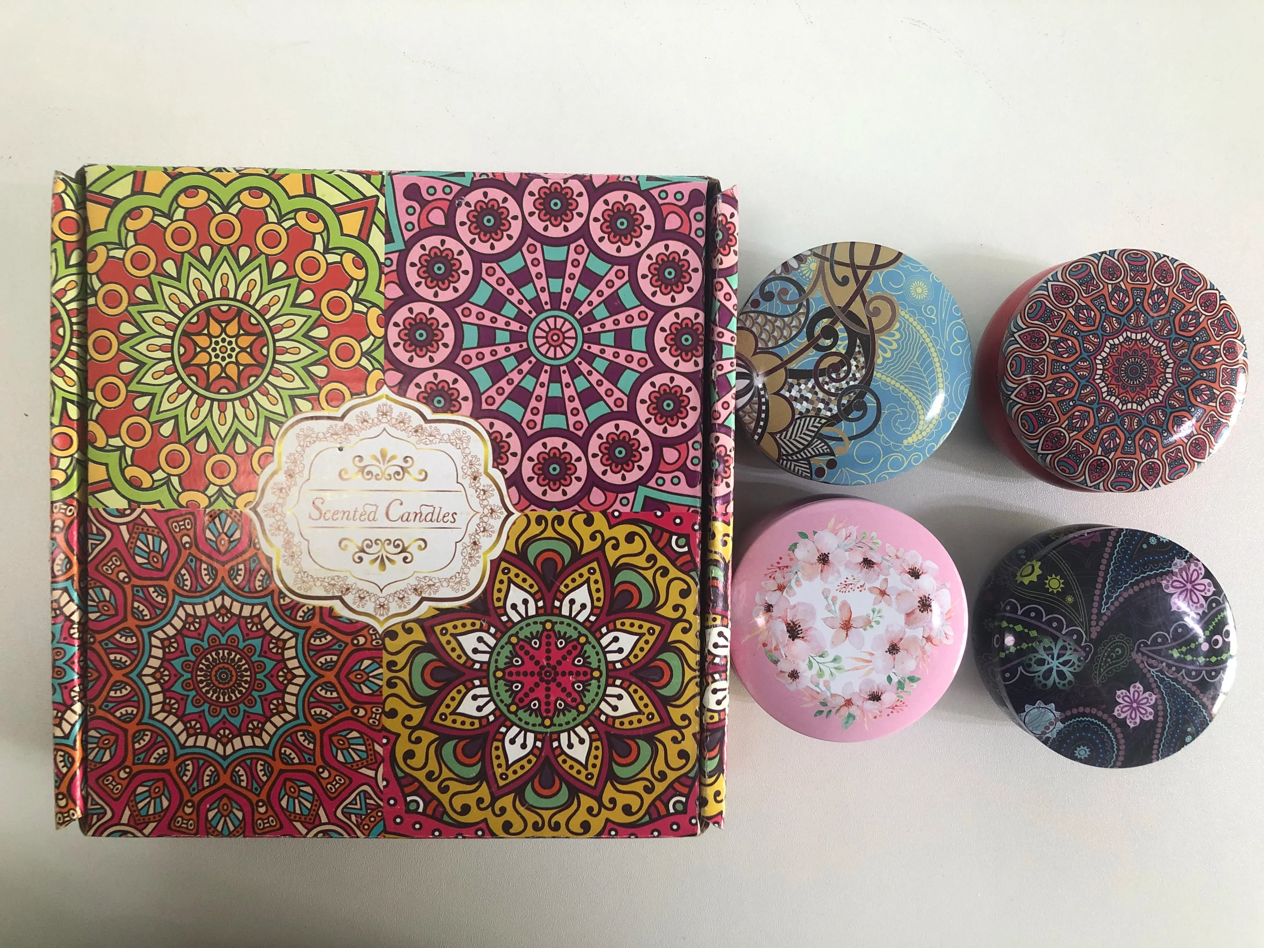 Scented Candle Set - Image 7