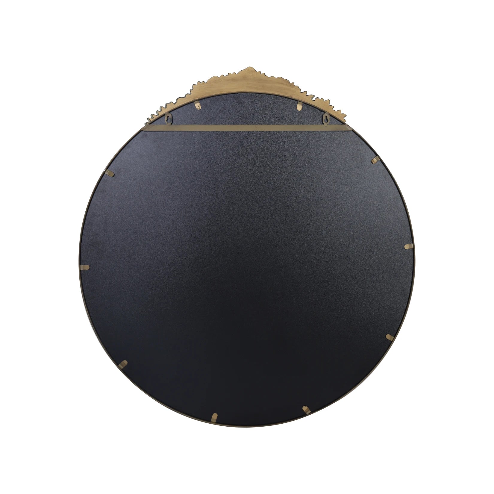 Vintage Baroque Wall Mirror - Image 6